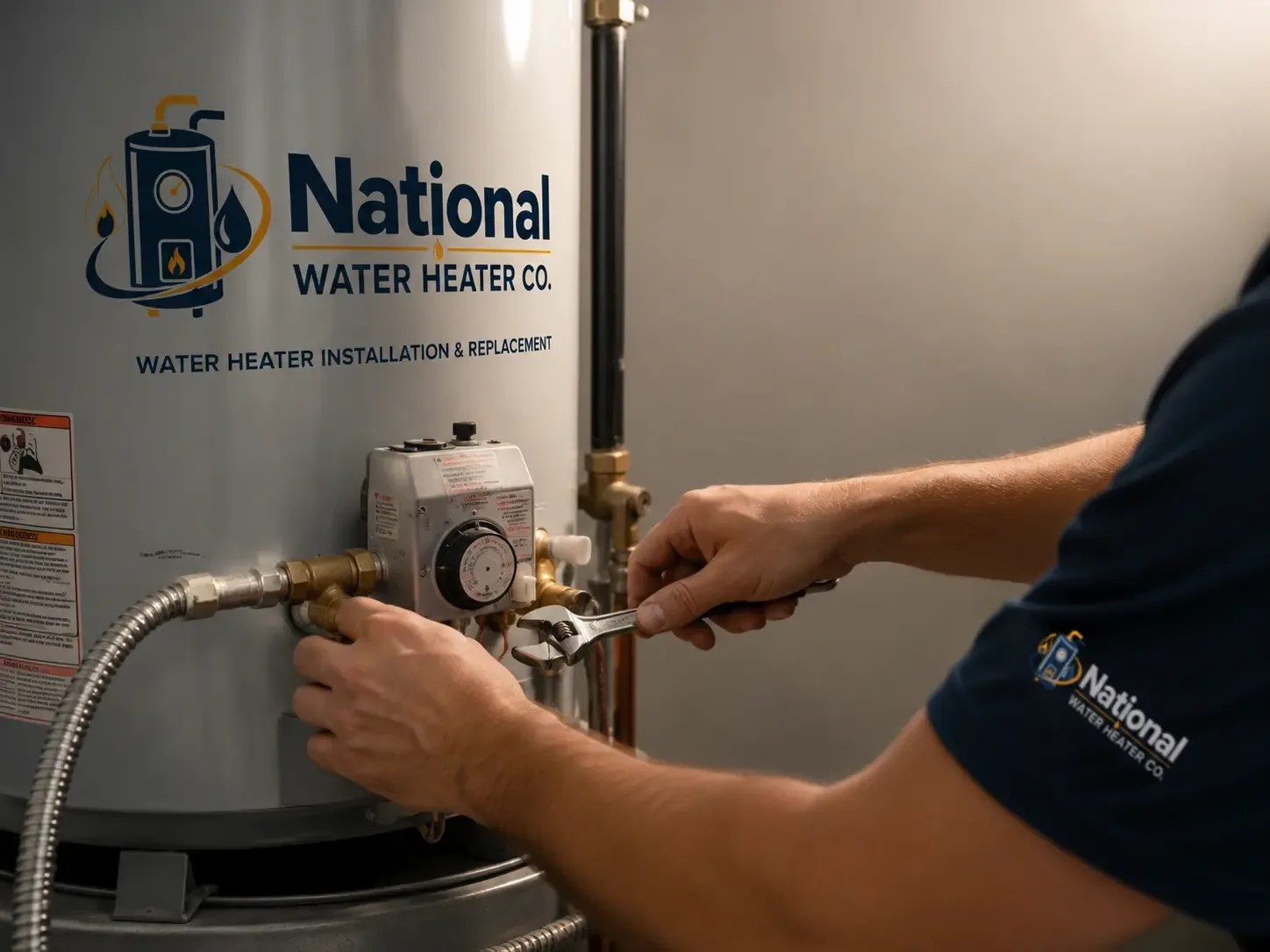 Why choose Water Heater Installation in San Augustine, TX